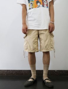画像2: POLO Ralph Lauren チノカーゴショーツ W32-34 (2)