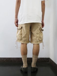 画像3: POLO Ralph Lauren チノカーゴショーツ W32-34 (3)