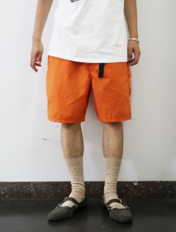 セントジョンズベイ オレンジ ショートパンツ | ビンテージ古着屋Feeet