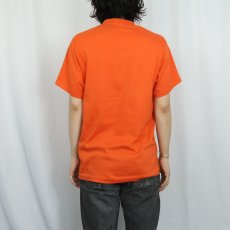 画像3: 80's USA製 "BOO" プリントTシャツ L (3)