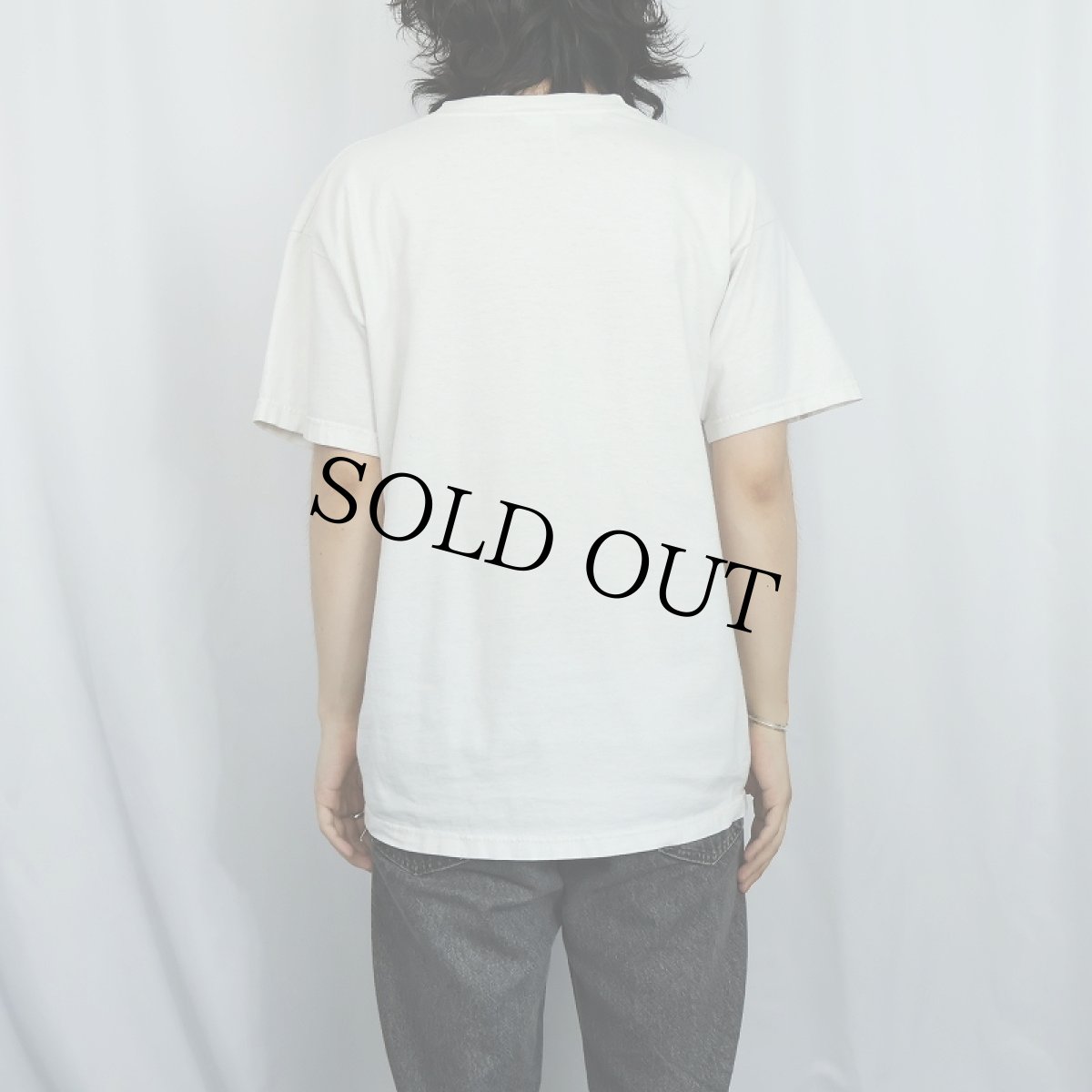 画像3: 2000's Franz Joseph Haydn 音楽家プリントTシャツ L (3)