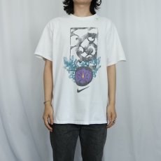 画像2: NIKE USA製 プリントTシャツ M (2)