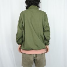画像3: 80's U.S.MILITARY ケミカルプロテクティブジャケット LARGE (3)
