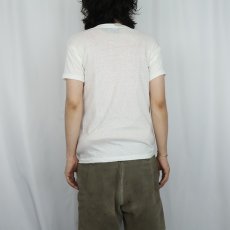 画像3: 70's Kmart 無地Tシャツ M (3)