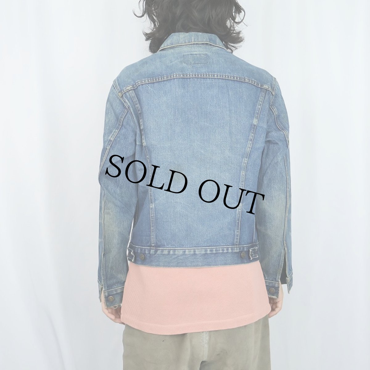 画像3: 70〜80's Levi's 70505 デニムジャケット (3)