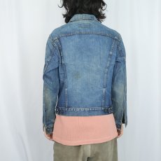 画像3: 70〜80's Levi's 70505 デニムジャケット (3)