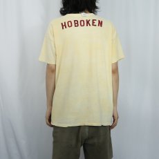 画像3: 70〜80's "501-83 HOBOKEN" プリントTシャツ XL (3)