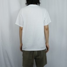 画像3: 80〜90's "I GET SEX ALMOST EVERY NIGHT!" エロプリントTシャツ  (3)