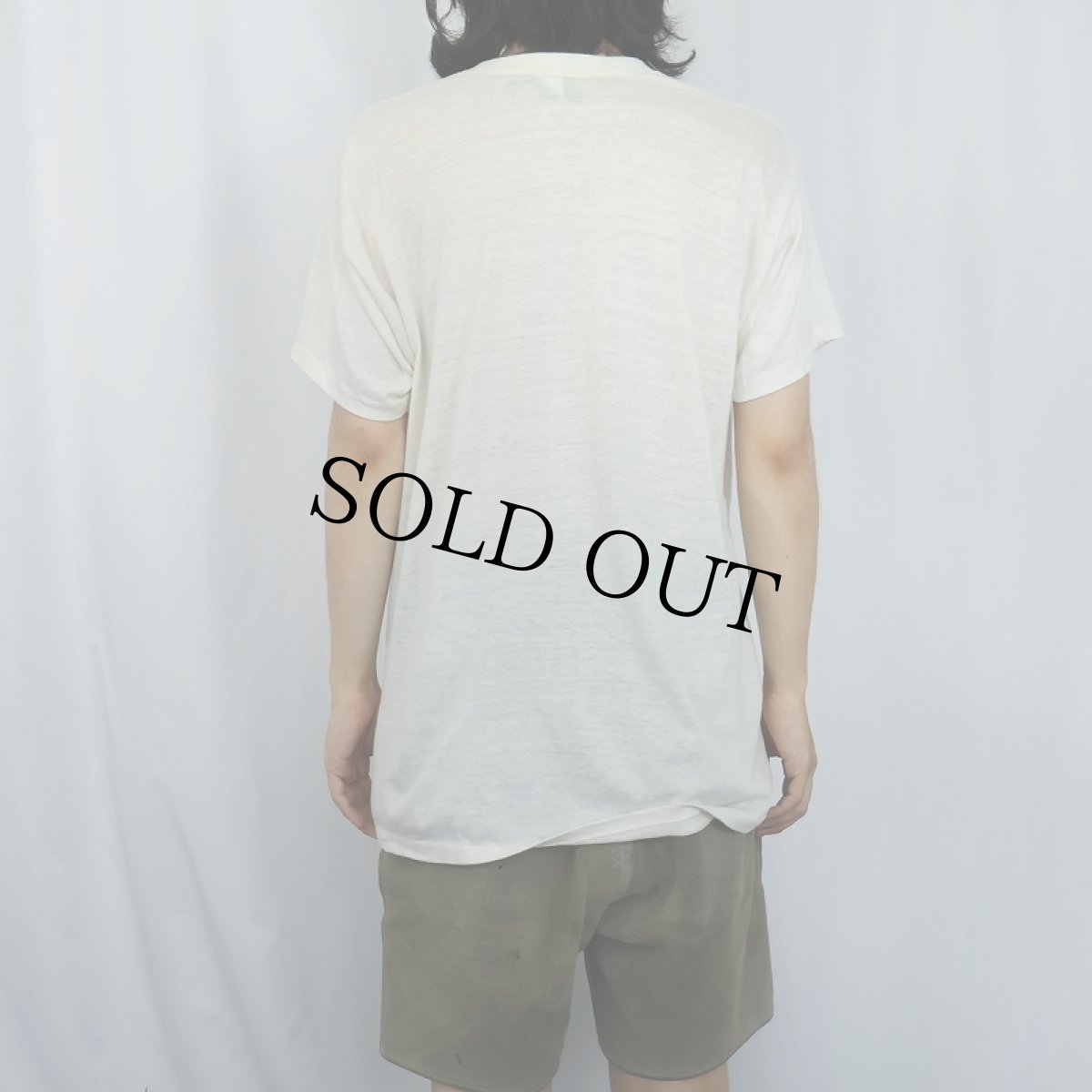 画像3: 80's "SEX EXCUSE SHIRT" ジョークプリントTシャツ (3)