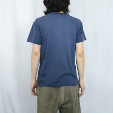 画像3: 80's USA製 "Enjoy California" パロディプリントTシャツ L (3)