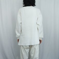 画像3: 70〜80's JC Penney サーマルロンT XL (3)