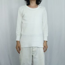 画像2: 70〜80's サーマルロンT L (2)