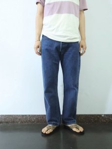 画像2: 70's Levi's 501 USA製 66後期 デニムパンツ W31 (2)