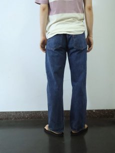 画像3: 70's Levi's 501 USA製 66後期 デニムパンツ W31 (3)