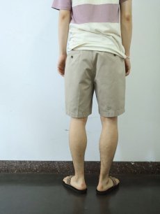画像3: Brooks Brothers 2タック チノショーツ W32 (3)