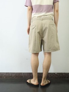画像3: 90's POLO Ralph Lauren USA製 2タック チノショーツ W33 (3)