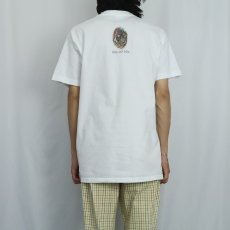 画像3: 90's Dog Eat Dog USA製 "Totalled Buzz Extender" ジョークプリントTシャツ L (3)