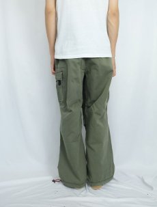 画像3: ABERCROMBIE&FITCH コットンカーゴパンツ L (3)