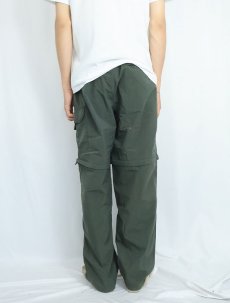 画像3: GUIDE GEAR  2WAYデザイン ドッキング ナイロンカーゴパンツ L (3)