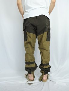 画像4: RUSSIAN MILITARY Gorka-3K コンバットパンツ W27-39 (4)