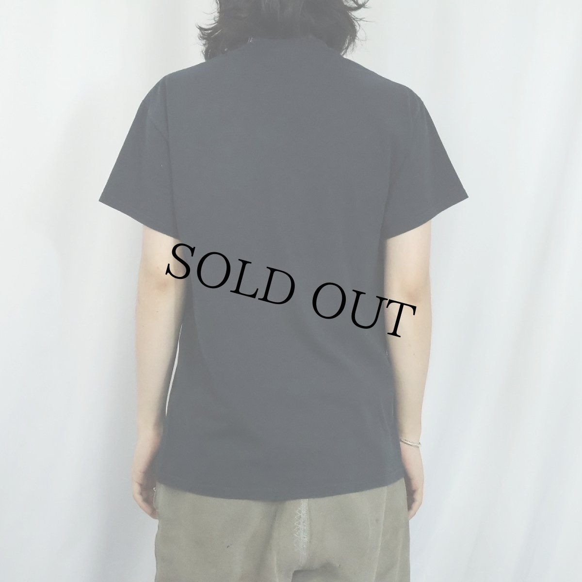画像3: MATHCOUNTS 円周率プリントTシャツ BLACK M (3)