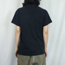画像3: MATHCOUNTS 円周率プリントTシャツ BLACK M (3)