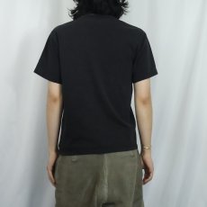 画像3: SONIC ゲームキャラクター プリントTシャツ BLACK XL (3)