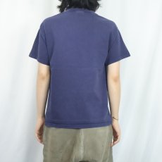 画像3: JAWS ホラー映画 プリントTシャツ M (3)