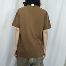 画像3: WOODY WOODPECKER キャラクタープリントTシャツ L (3)