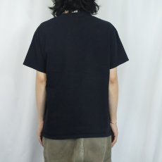 画像3: Sex Pistols パンクロックバンド プリントTシャツ BLACK L (3)