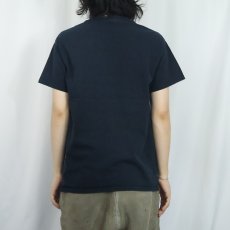 画像3: Galligher アートプリントTシャツ BLACK M (3)