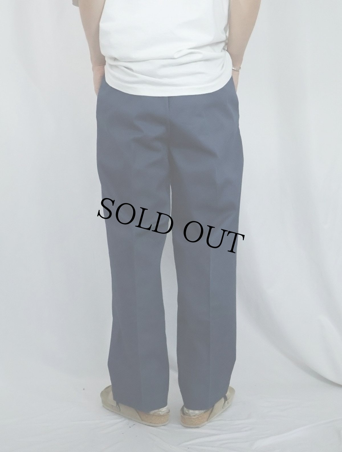 画像3: Dickies USA製 コットンツイル ワークパンツ W36 (3)