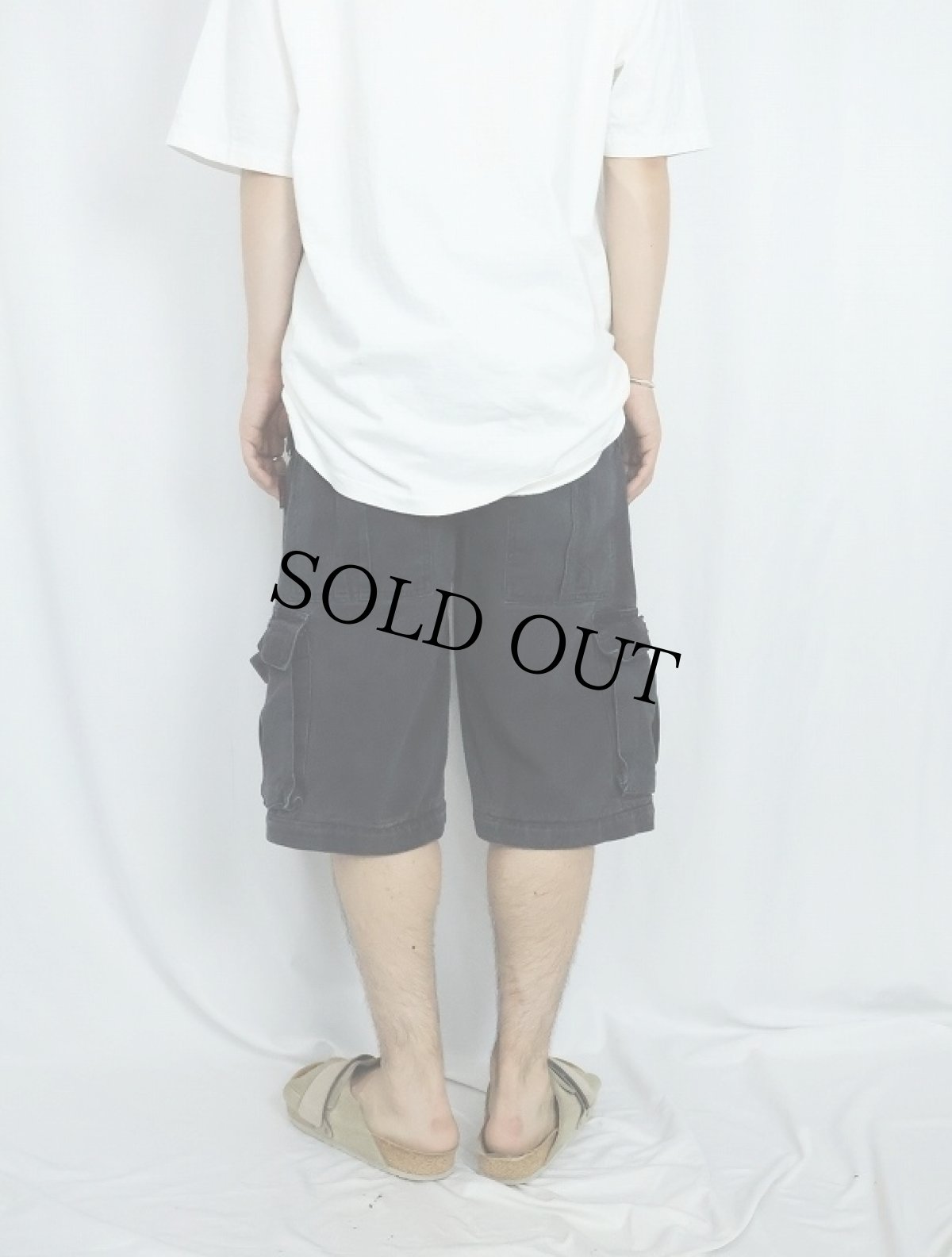 画像3: TRIPP NYC ボンテージハーフパンツ BLACK XS (3)