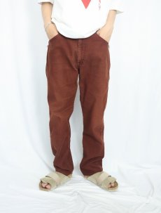 画像2: 80's Levi's 505 USA製 コーデュロイパンツ W34 (2)