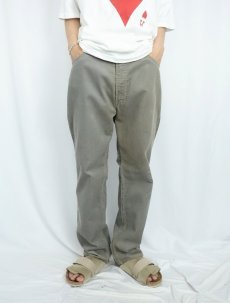 画像2: 80's Levi's 519 USA製 コーデュロイパンツ W37 (2)