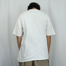 画像3: 90's COTTON MOUTH ガンジャプリントTシャツ (3)