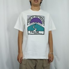 画像2: 90's USA製 "Pride of the Prairie" プリントTシャツ L (2)