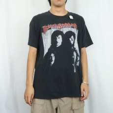 画像2: 90's Black Sabbath CANADA製 "Dehumanizer" ロックバンド アルバムプリントTシャツ BLACK XL (2)