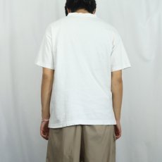 画像3: 90's "UNIVERSITY OF PENNSYLVANIA" プリントTシャツ L (3)