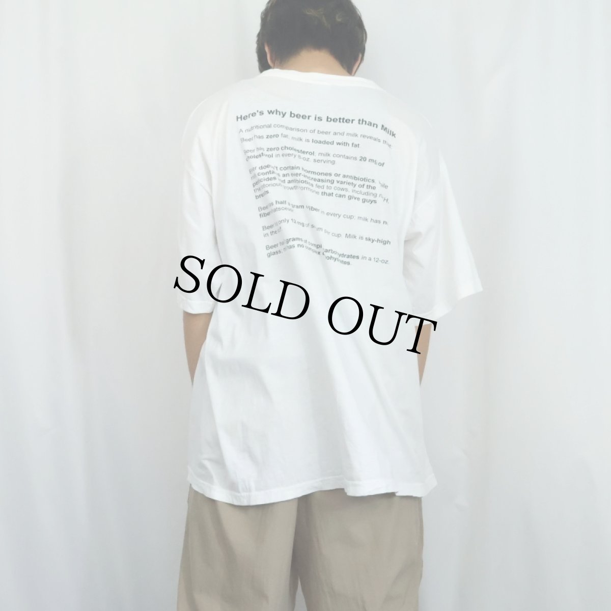 画像3: 2000's "Vindobona 950th run" ランニングイベント プリントTシャツ XXL (3)