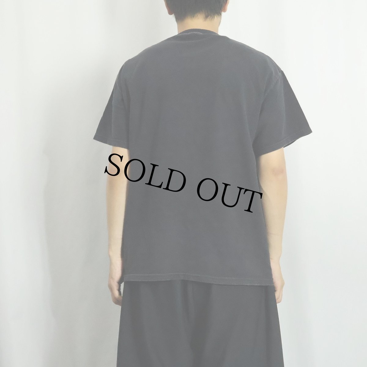 画像3: The Sopranos テレビドラマ プリントTシャツ BLACK L (3)