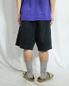 画像3: レーヨン×コットン ショーツ BACK W34 (3)