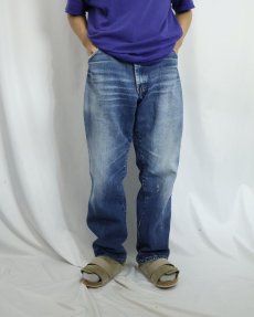 画像3: Dickies デニムパンツ W36 (3)