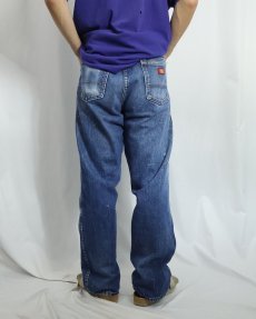 画像4: Dickies デニムパンツ W36 (4)
