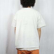 画像3: 2000's Salvador Dalí ミュージアムプリントTシャツ XL (3)