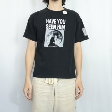 画像2: POWELL PERALTA "BONES BRIGADE 3 ANIMAL CHIN" アニマルチン プリントTシャツ BLACK M (2)
