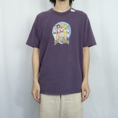 画像2: 90〜2000's 美少女戦士セーラームーン アニメプリントTシャツ M (2)