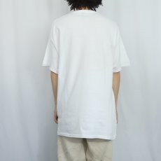 画像3: Bjork ミュージシャン プリントTシャツ XL (3)
