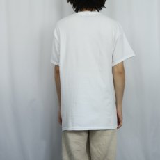 画像3: Bjork ミュージシャン プリントTシャツ L (3)