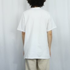 画像3: Bjork ミュージシャン プリントTシャツ L (3)